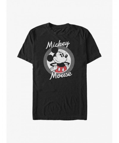 Disney Mickey Mouse Classic Mickey T-Shirt $11.96 T-Shirts