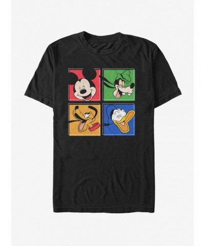 Disney Mickey Mouse Mickey And Friends T-Shirt $7.07 T-Shirts