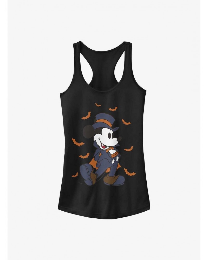 Disney Mickey Mouse Vampire Mickey Girls Tank $7.37 Tanks