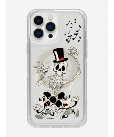 Disney Mickey Mouse And Minnie Mouse Symmetry Series iPhone 13 Pro Max / iPhone 12 Pro Max Case $22.18 Cases